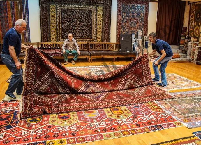 El Halısı Yıkama