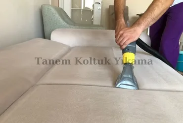 Koltuk Nasıl Yıkanır